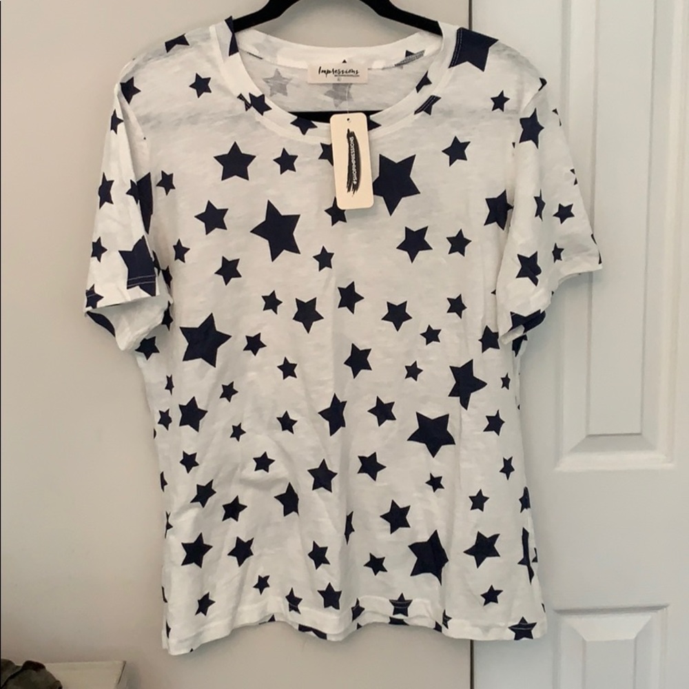 NWT boutique star T-shirt!